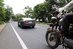 Audi Great India quattro Drive 3 photo gallery  